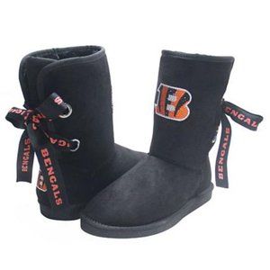 NFL Cuce Women's Patron Bow Boots